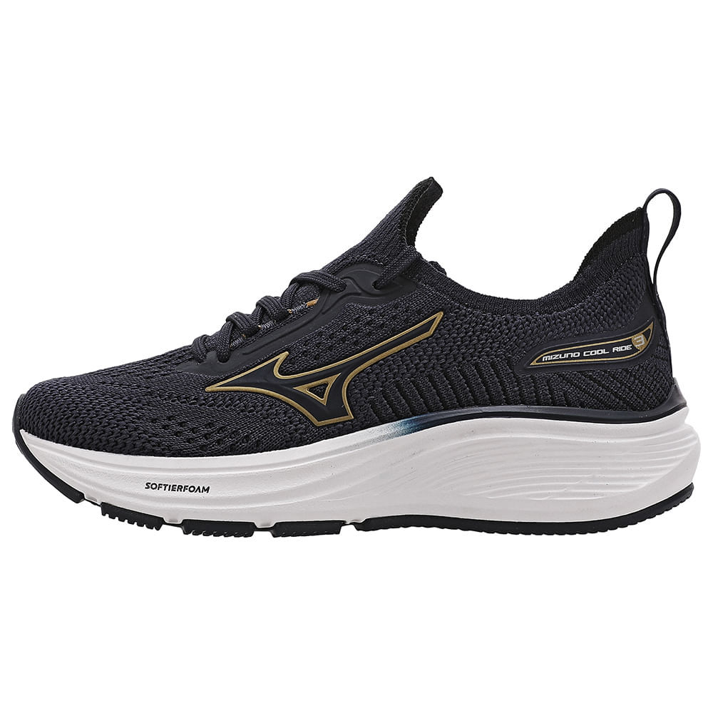 Tênis Casual Mizuno Cool Ride 3 Infantil