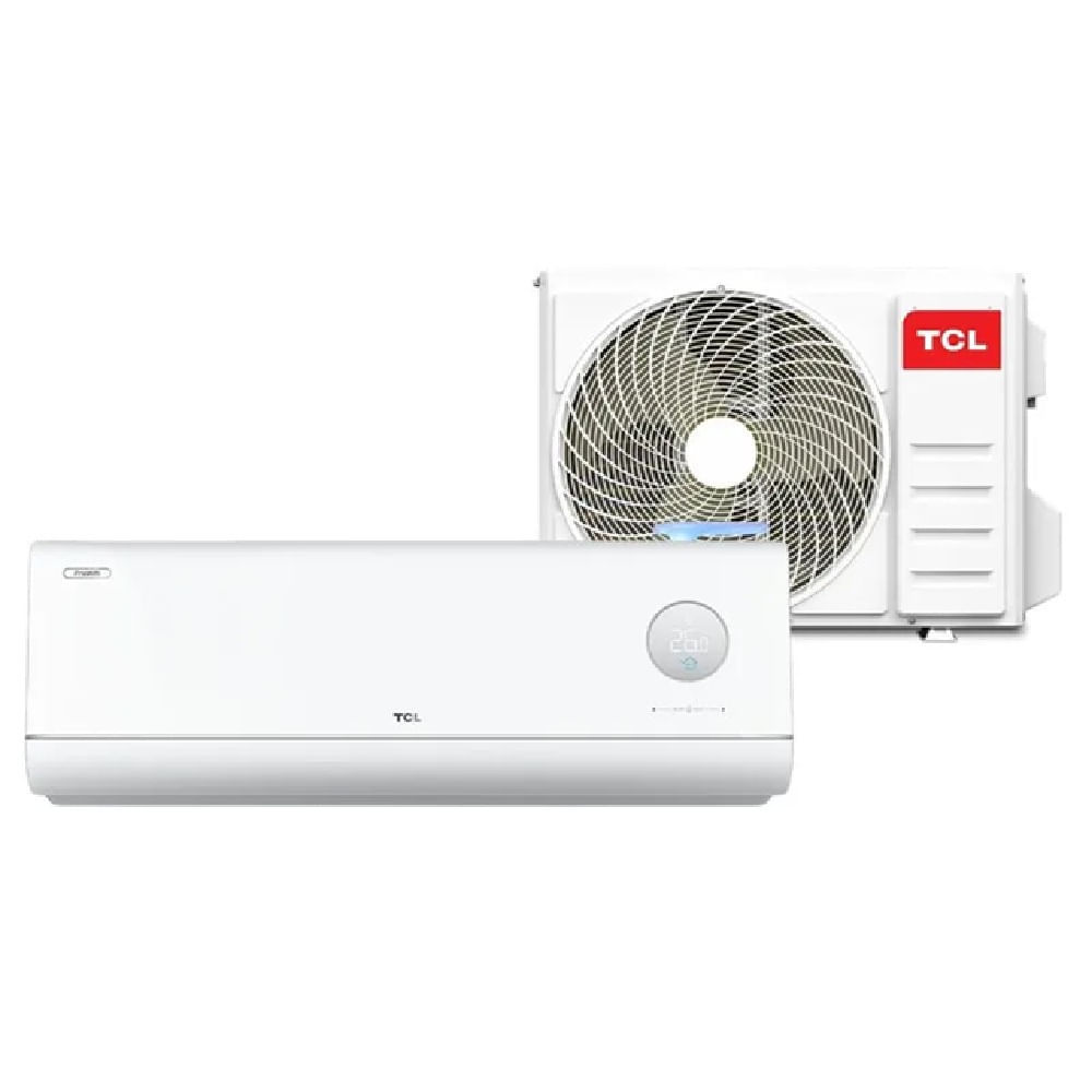 Ar Condicionado Split Inverter TCL FreshIN 3.0 18000 BTU/h Frio TAC-18CFG3W-INV - 220 Volts — oferta na Shopee