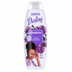 Shampoo Darling Ceramidas 315ml.