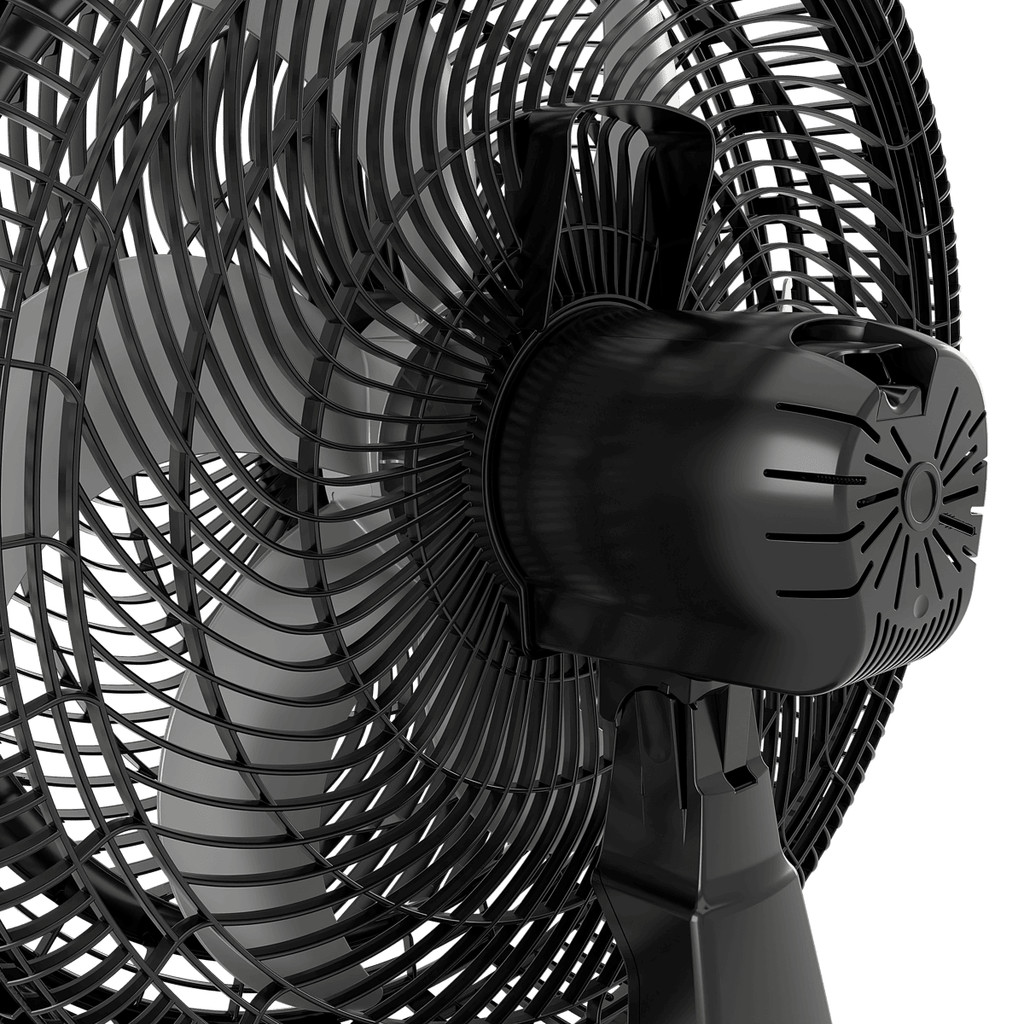 Ventilador BVT500 2 em 1 176W 6 Pás 47cm Britânia — imagem 2 de 2