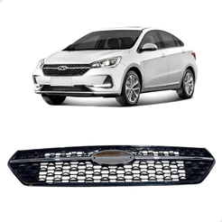 Grade Superior Dianteira Black Piano Chery Arrizo 5 2018 2019 2020 2021 602000299AA 602000527AA