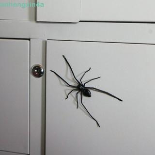 Brinquedo De Aranha De Simulação ANHENGXIN , Decoração De Aranhas Engraçadas , Design 3D , Brinquedos De Pegadinha Com A