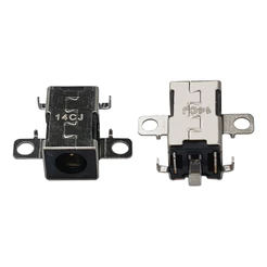 DC Jack para Notebook compatível com Lenovo Ideapad S145-15 Sem Cabo