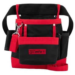 Cinto porta ferramentas com 7 bolsos - 902419 MTX