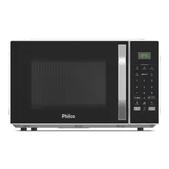 Micro-ondas Philco 33L Pintura Limpa Fácil PM36