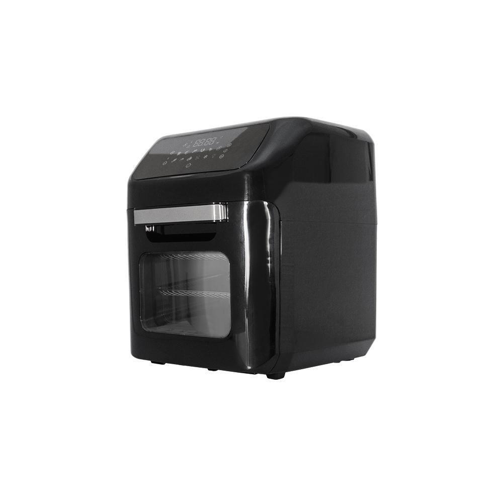 Fritadeira Elétrica Air Fryer Agratto 1800W 12L Preto Bivolt