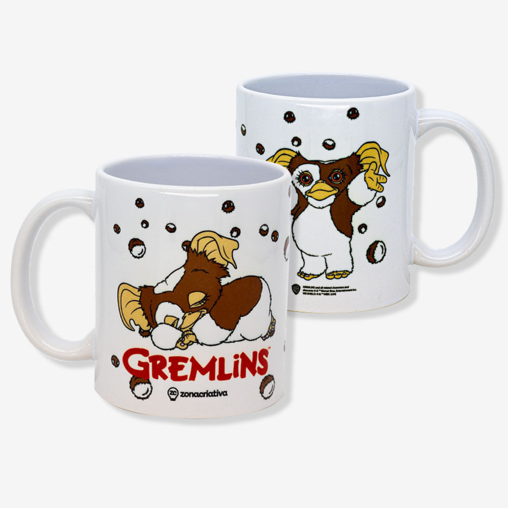 Caneca Pop Gremlins - Warner — imagem 2 de 2