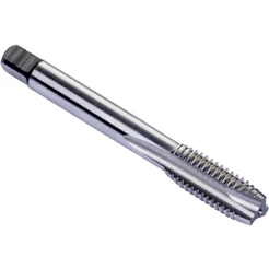 Macho máquina aço rápido ponta helicoidal M10 x 1,5 mm E556M10 - Dormer