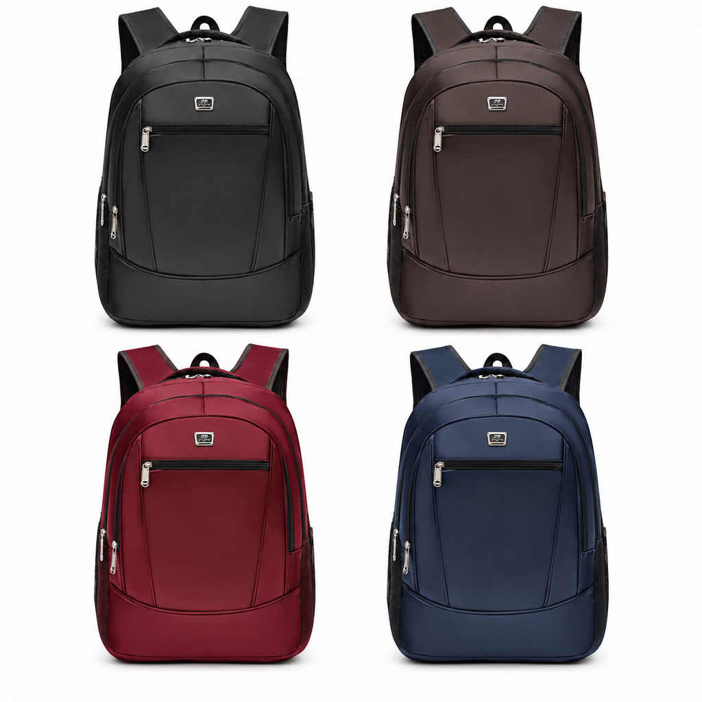 Mochila para Notebook Executiva Trabalho Faculdade Viagem Resistente à Água Masculina Feminina