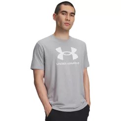 Camiseta Sportstyle Under Armour Logo Update Masculina