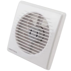 Exaustor para banheiro diâmetro de 150 mm EXB - Ventisol
