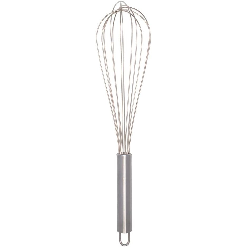atedor Manual Fouet Profissional Brinox Precision cm Aço Inox