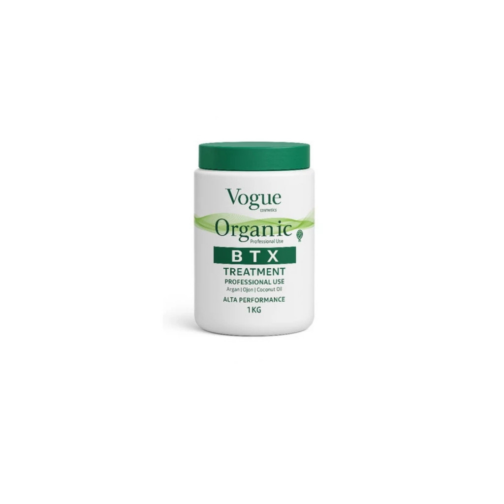 Botox Capilar Orgânico Profissional Vogue Btx