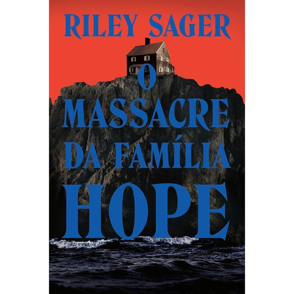 MASSACRE DA FAMILIA HOPE, O - INTRINSECA em Oferta na Shopee