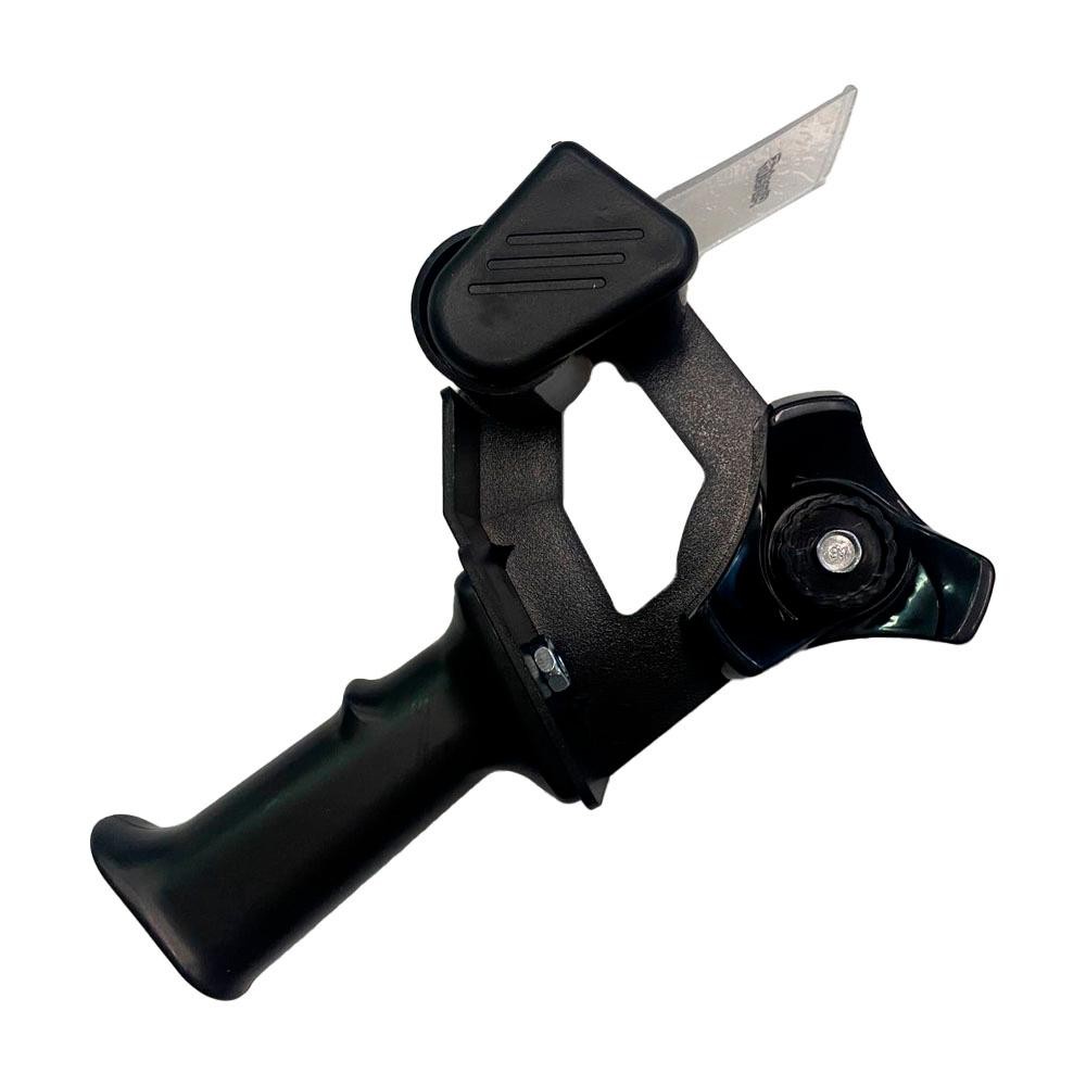 Suporte Aplicador de Fita Adesiva PL524 Preto Planeta T VMP