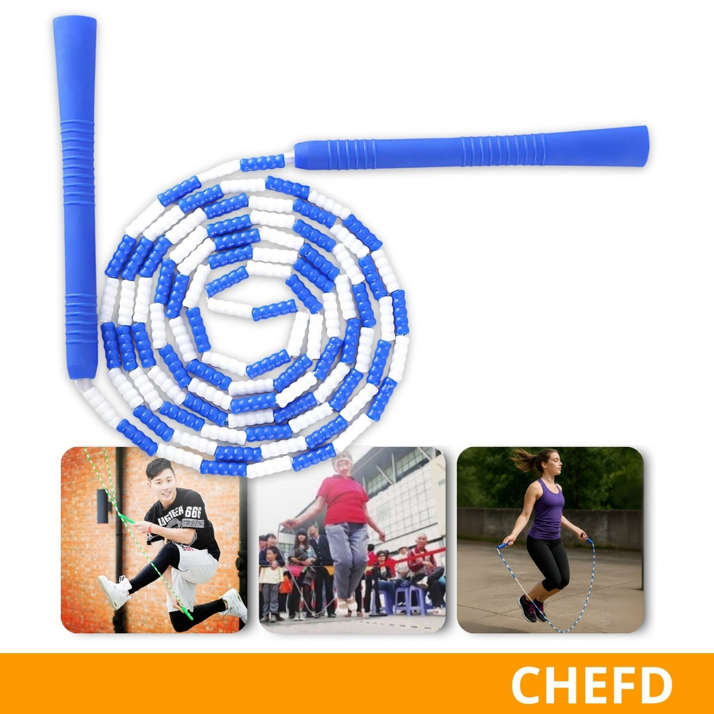 Corda de Pular Segmentada: Onde Comprar | BuscaProdutos