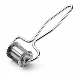 Carretilha rolo cortador de massas quadrado 3,5 cm aço inox capeletti agnolini tortei em Oferta na Shopee