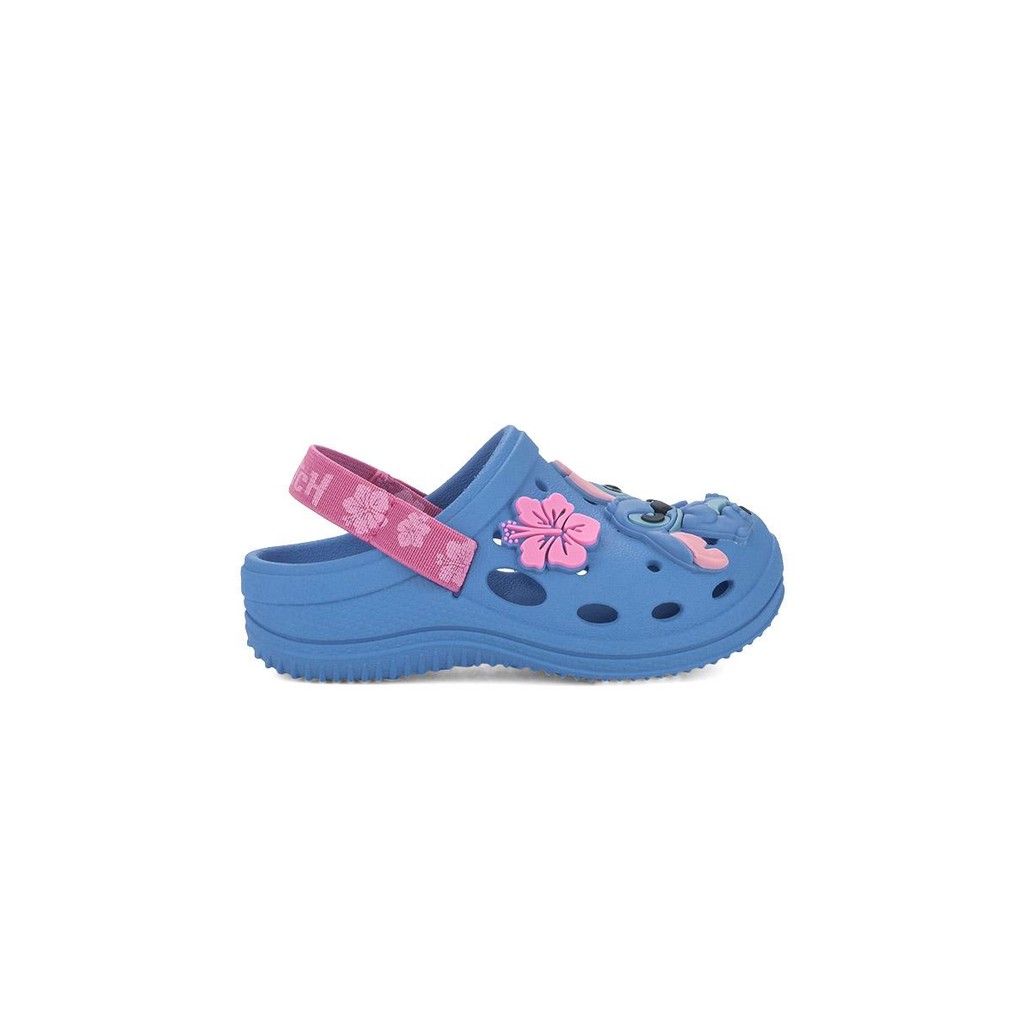 Babuche Bebê Grendene Disney Moments Ii Azul/Rosa em Oferta na Shopee