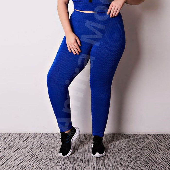 Calça Legging Bolha PLUS SIZE brocada disfarça celulite em Oferta na Shopee