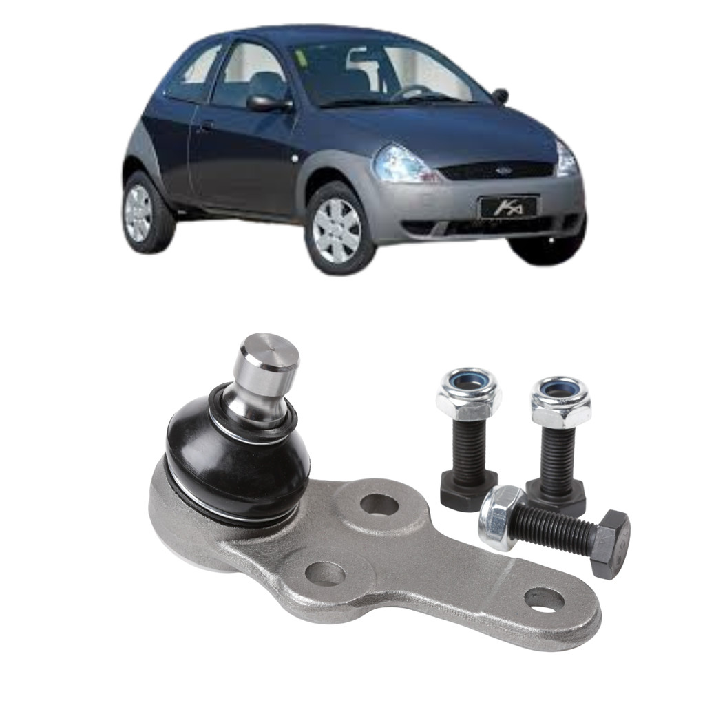 Pivô Inferior Suspensão Ford Ka Fiesta Courier Direito/Esquerdo em Oferta na Shopee