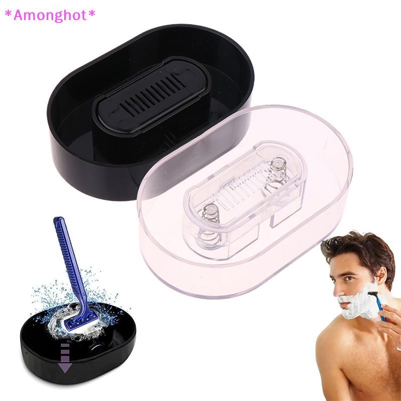 Entrehot > Limpador De Enxágue Para A Maioria Das Lâminas De Barbear , Economiza Eficientemente Água , Lavador De Bateri em Oferta na Shopee