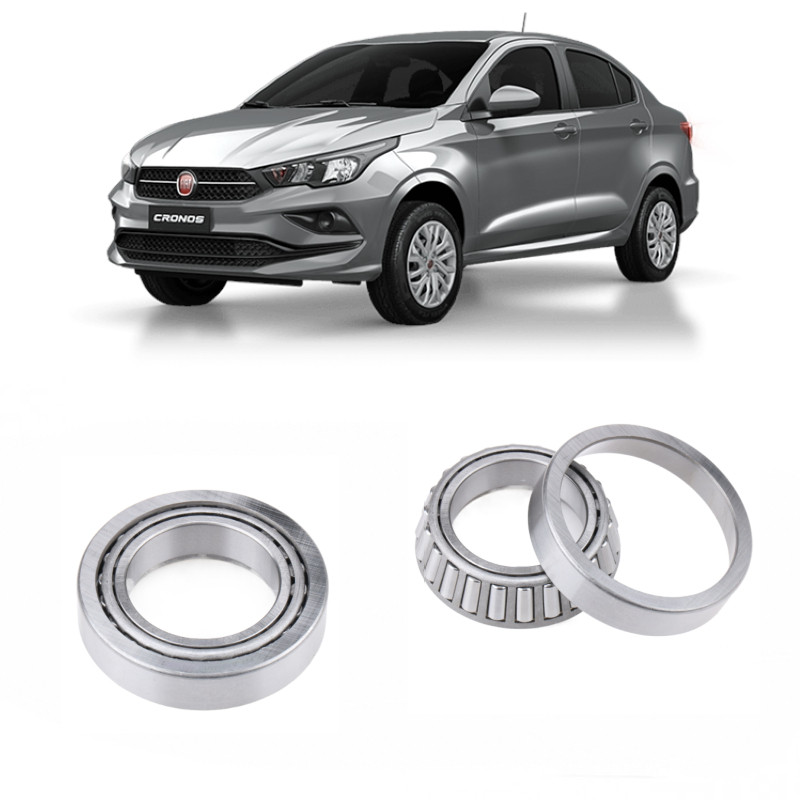 Rolamento Caixa Satélite Fiat Cronos 1.8L e 1.3L GSR