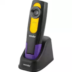 Lanterna Recarregável De Inspeção 3w Led Uv Bivolt Vonder