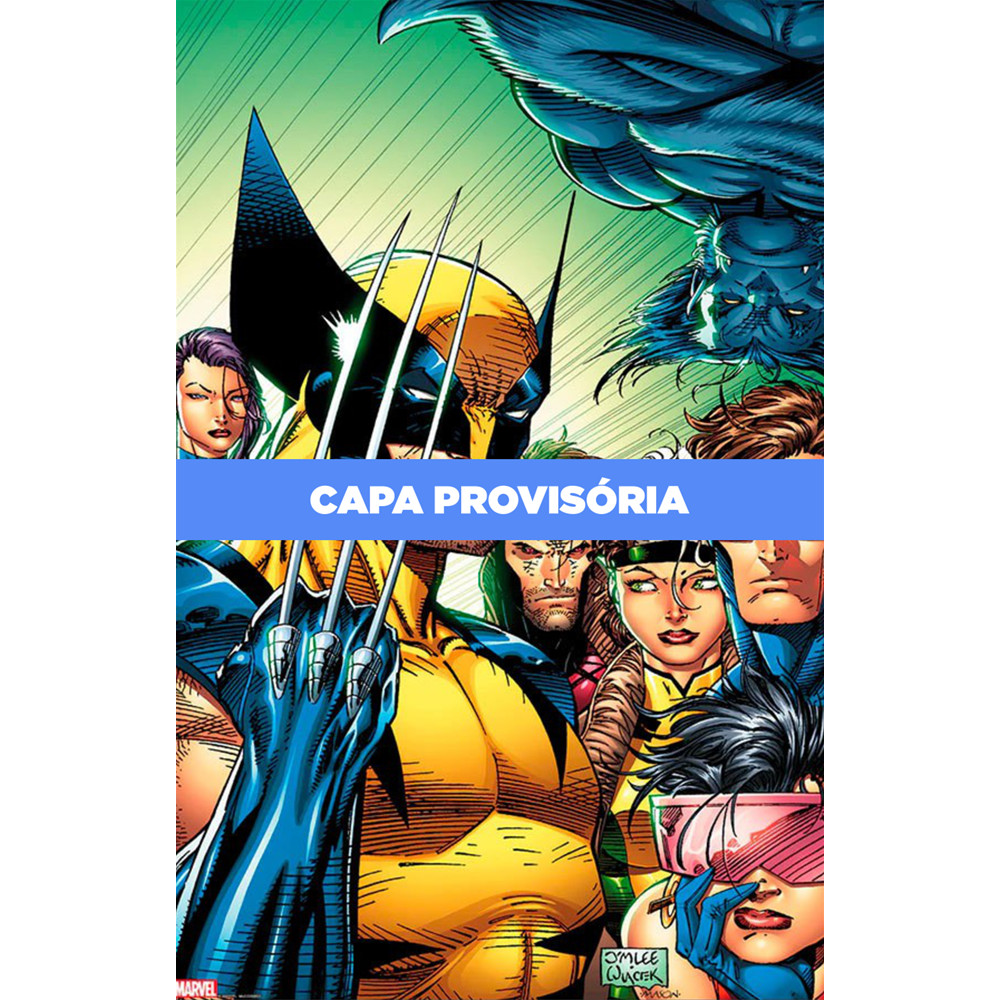Marvel - A Saga Dos X-Men 04 (40) - Novo/Lacrado em Oferta na Shopee