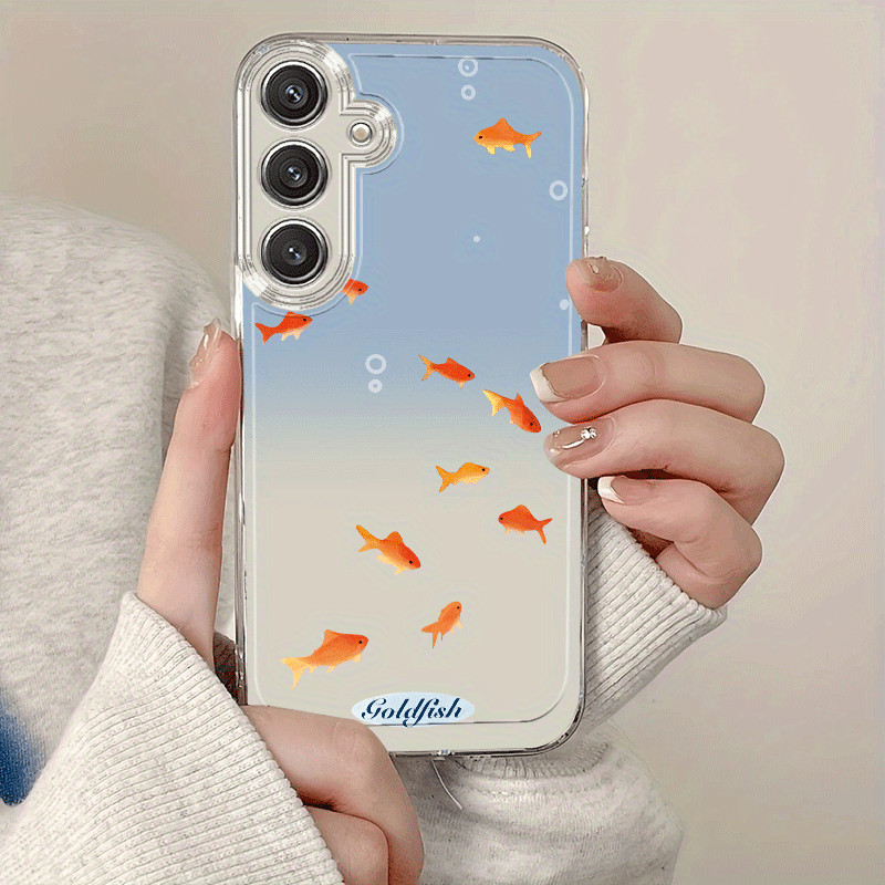Capinha capa para Peixinho Bolha Caso De Telefone Inglês Marcas De Moda Motorola Moto G54 G84 G22 G20 G53 G60 E22 G1