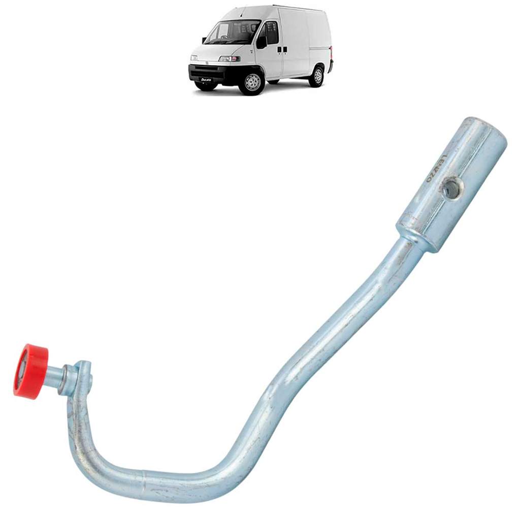CARRETILHA CARRINHO PORTA CORREDIÇA LATERAL SUPERIOR DUCATO/BOXER/JUMPER 2.8 1999 A 2002 1334552080