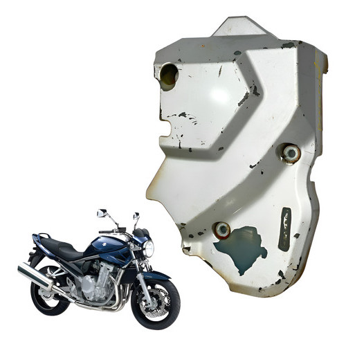 Acabamento Tampa Pinhão Suzuki Bandit 650 2005 2010 2016