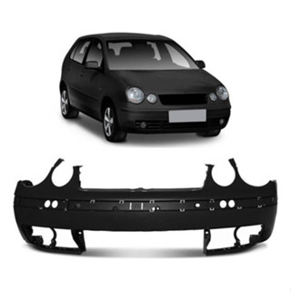 Parachoque Dianteiro Polo 2003 2004 2005 2006 Completo em Oferta na Shopee