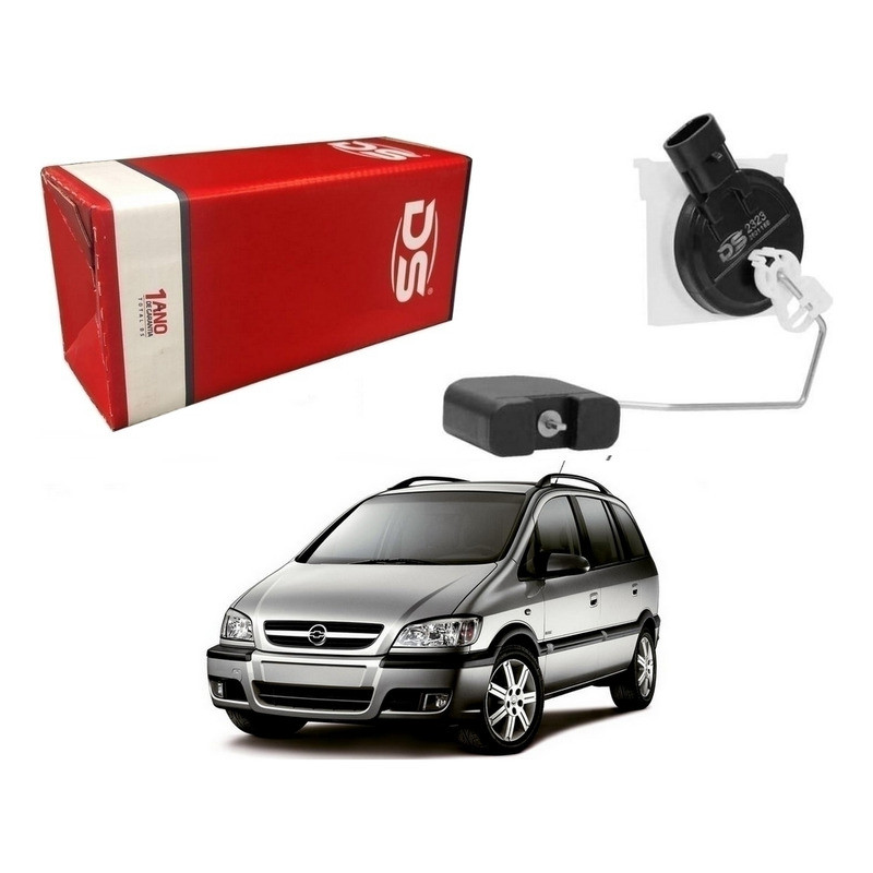 Sensor Nivel Combustivel Zafira 2.0 8v Flex 2005 A 2011 em Oferta na Shopee