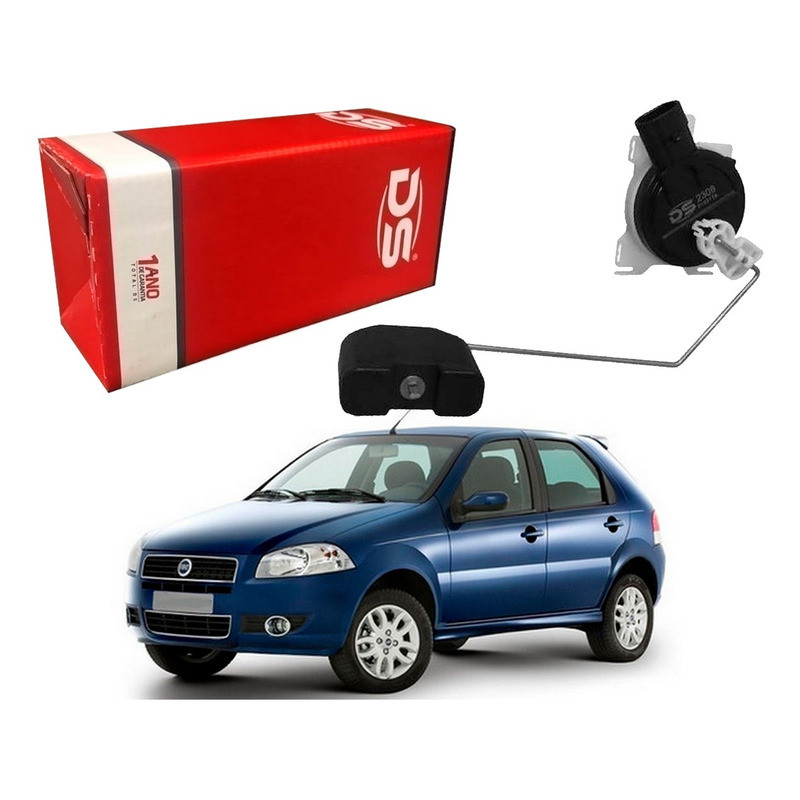 Sensor Nivel Combustivel Palio Rst 1.0 1.4 1.8 Flex 2007 A 2009 em Oferta na Shopee