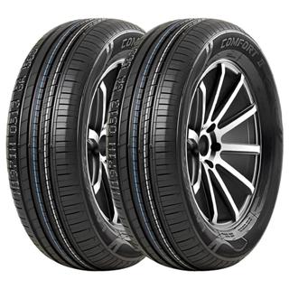Pneu Lanvigator Comfort II 195/60R15 Aro 15 88H Kit2 em Oferta na Shopee