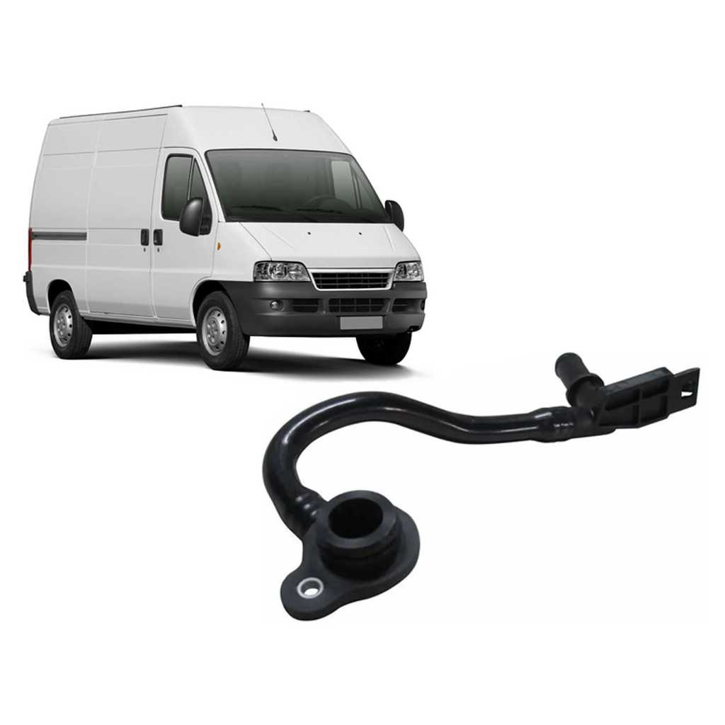 TUBO TROCADOR CALOR DUCATO 2.3 MULTIJET - 504102965