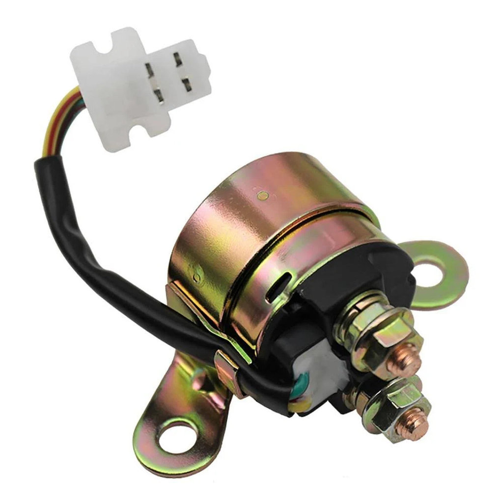 RELE AUXILIAR DE PARTIDA - MOTO PARA SUZUKI INTRUDER 250 0.2 em Oferta na Shopee