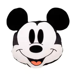 Almofada Formato Huggy Mickey Mouse Disney Zona Criativa - 10065450