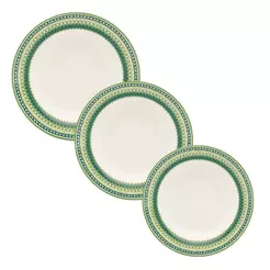 Aparelho de Jantar e Lanche 12pçs Donna Campestre