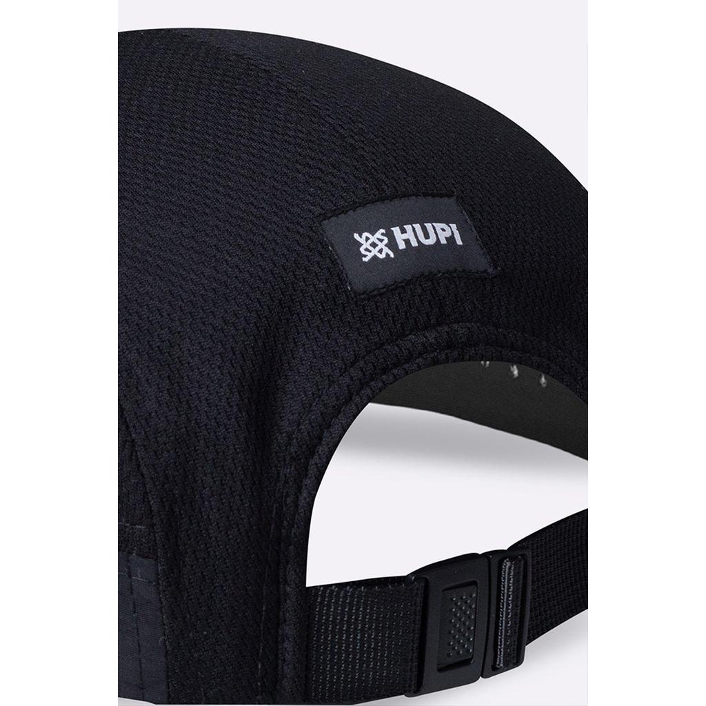Boné HUPI Run Supreme Preto · foto 2
