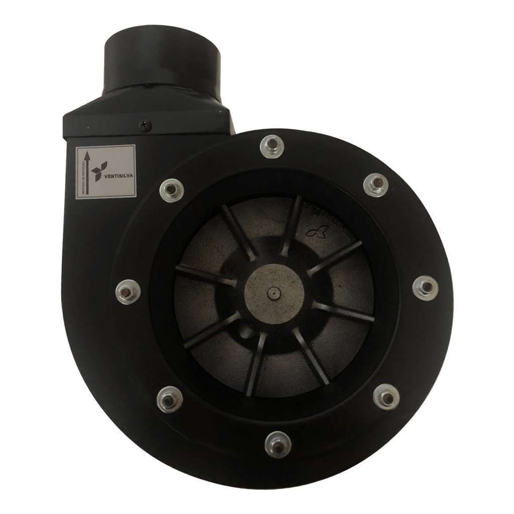 Exaustor Centrifugo Ventisilva 1/2 HP 2 Polos | EC 1/2 M2