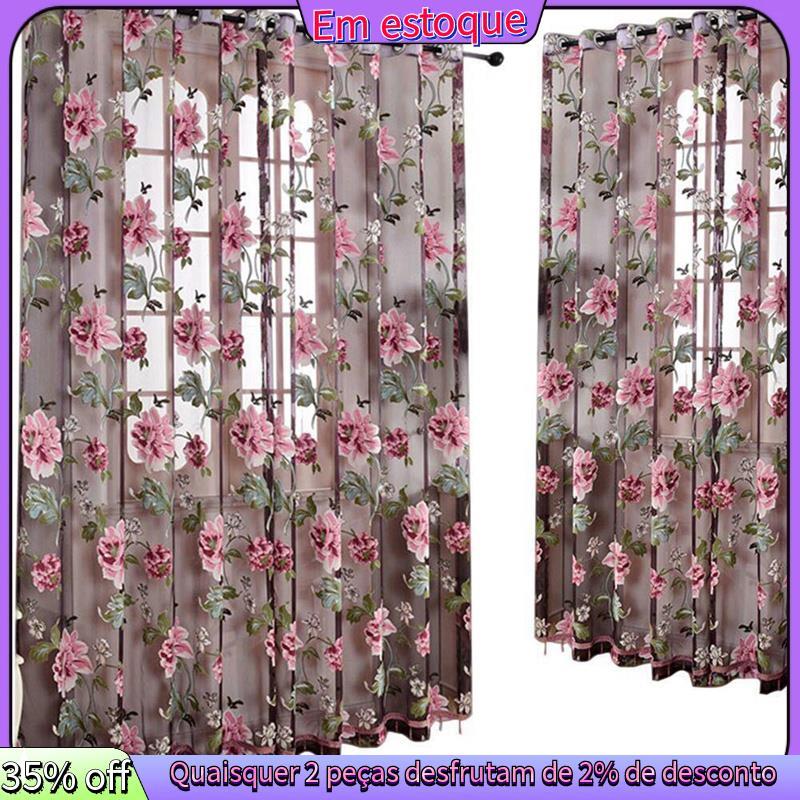 Cortina Voile: Guia Completo e Onde Comprar | BuscaProdutos