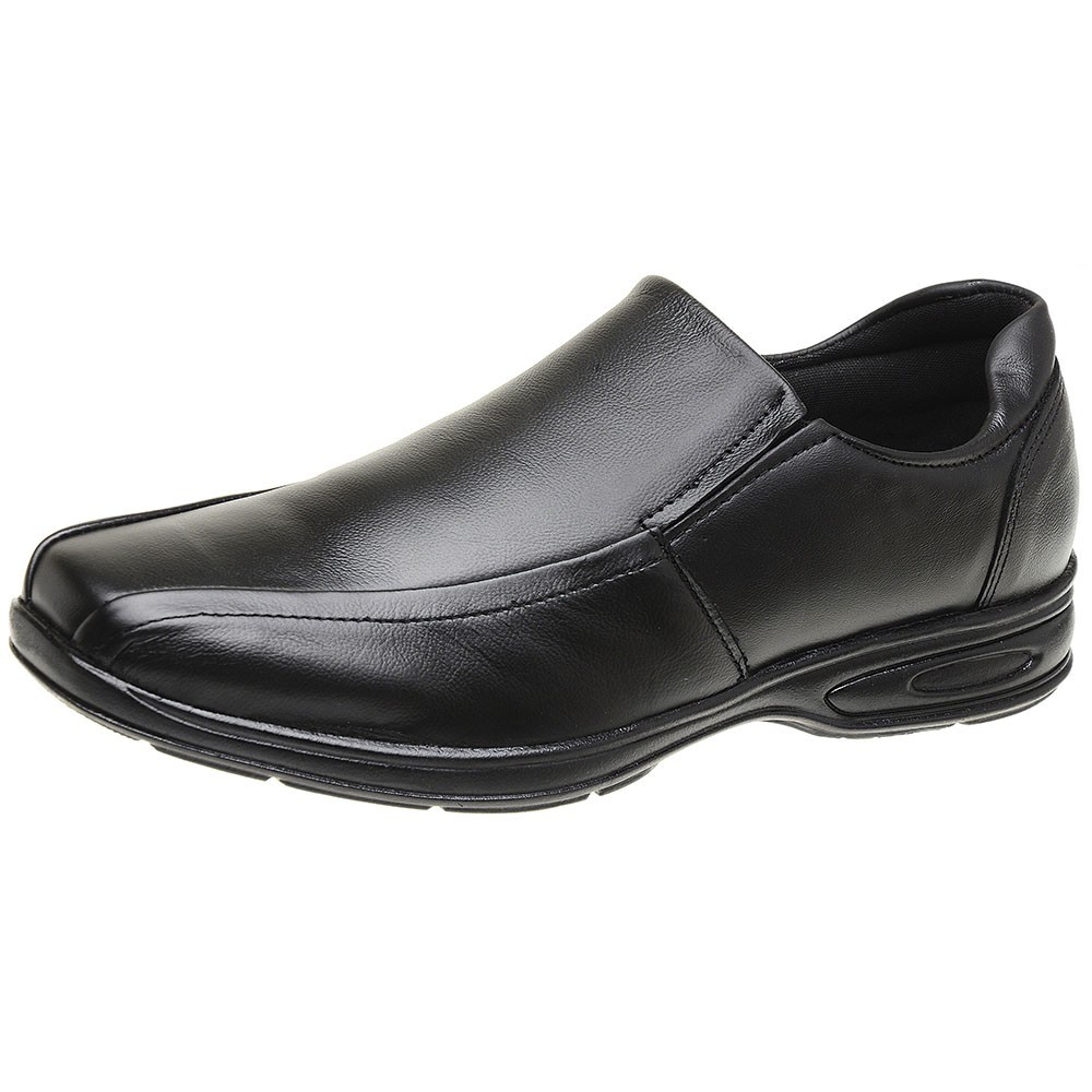 Sapato Social Couro Legítimo Sport Fino Sapatenis - San Lorenzo 5030 Promoção