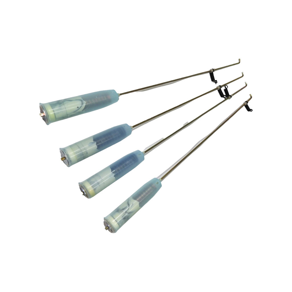 Kit Vara De Suspensao Lavadora Electrolux Lm08 Lf10/11 Lt12 Lq10/11/12  Alado - 7124117