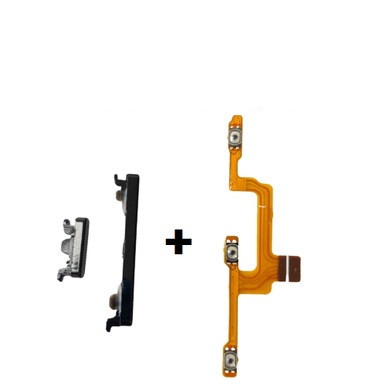 Kit Botões Externos + Cabo Flex Power e Volume com Moto E5 Plus XT1924 em Oferta na Shopee