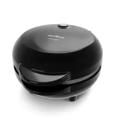 Mini Grill E Sanduicheira Britânia 550W Chapas Lisas BGRE03A 110V