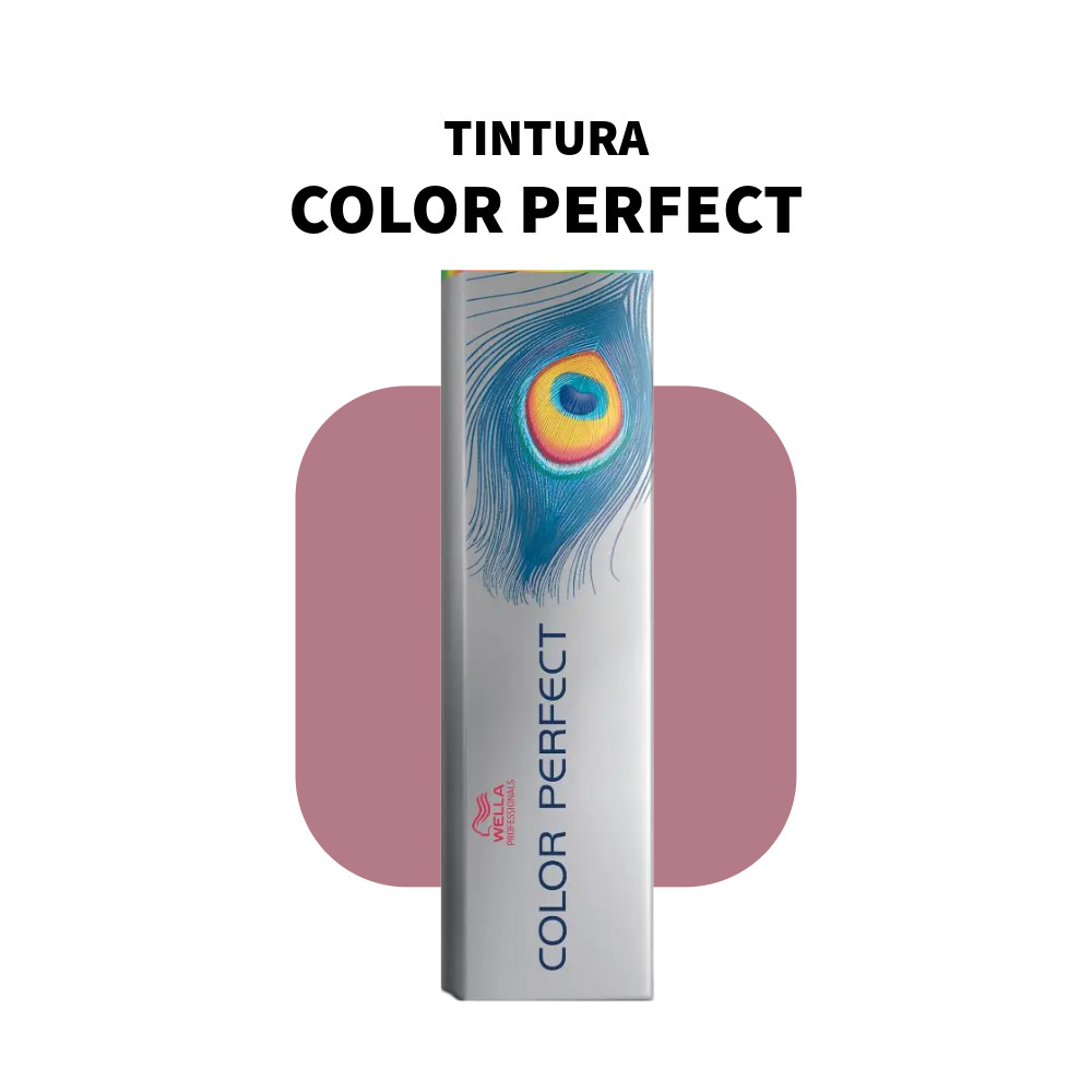 Tintura Color Perfect em Oferta na Shopee