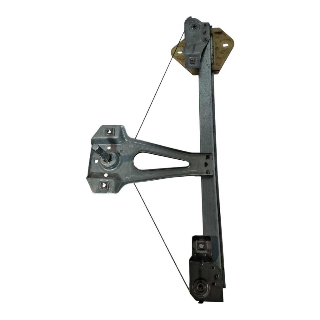 Máquina De Vidro Traseira Esquerda Renault Clio 2000/2012