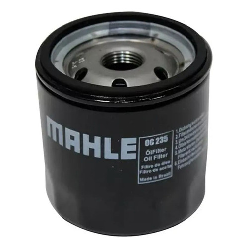 Filtro Oc 235 fiesta 1.0 8v Endura Gasolina De 1996 Até 1998 em Oferta na Shopee