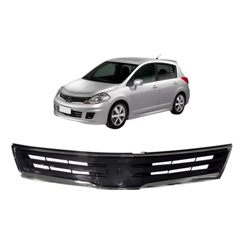 Grade Nissan Tiida Ano 2007 2008 2009 2010 2011 2012 2013